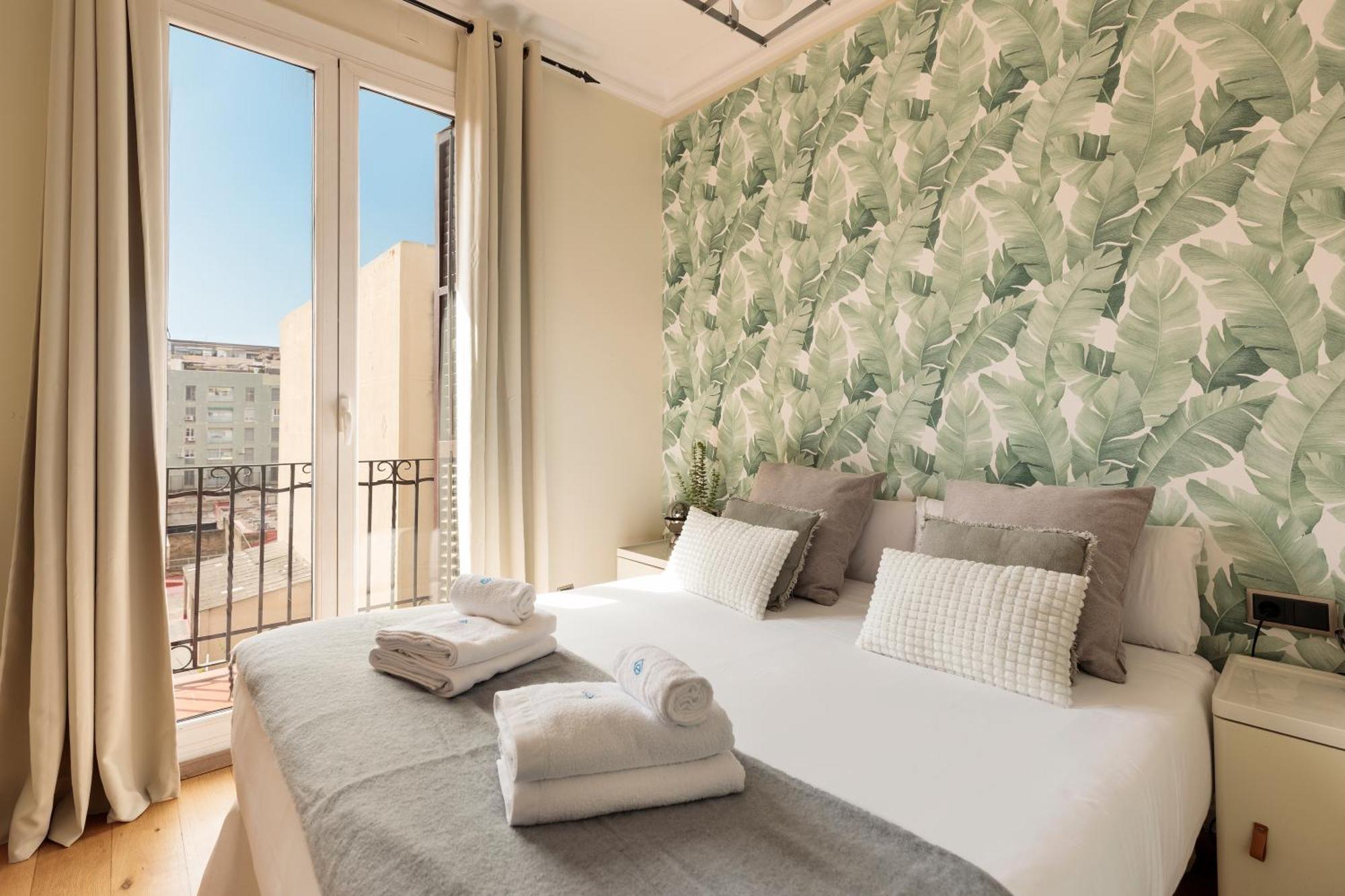 Enjoy Apartments Donna Barcelona Buitenkant foto