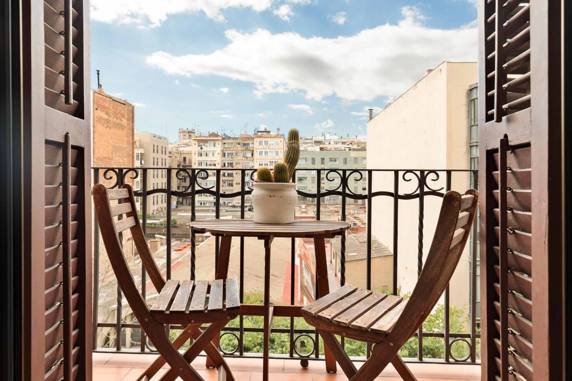 Enjoy Apartments Donna Barcelona Buitenkant foto